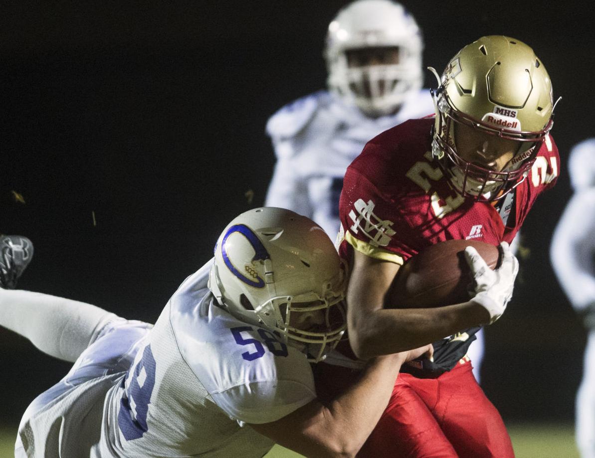 Minico vs Century football